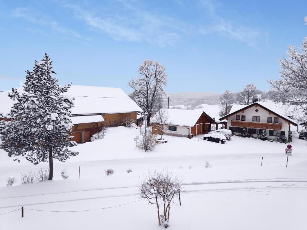 Ferienwohnung Allgaeuglueck Im Ferienpark Oberallgaeu Mit Hallenbad, Sauna, Wlan Missen-Wilhams Exterior photo