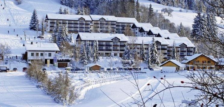 Ferienwohnung Allgaeuglueck Im Ferienpark Oberallgaeu Mit Hallenbad, Sauna, Wlan Missen-Wilhams Exterior photo