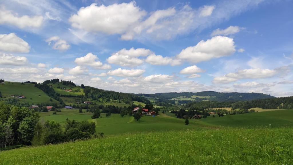 Ferienwohnung Allgaeuglueck Im Ferienpark Oberallgaeu Mit Hallenbad, Sauna, Wlan Missen-Wilhams Exterior photo