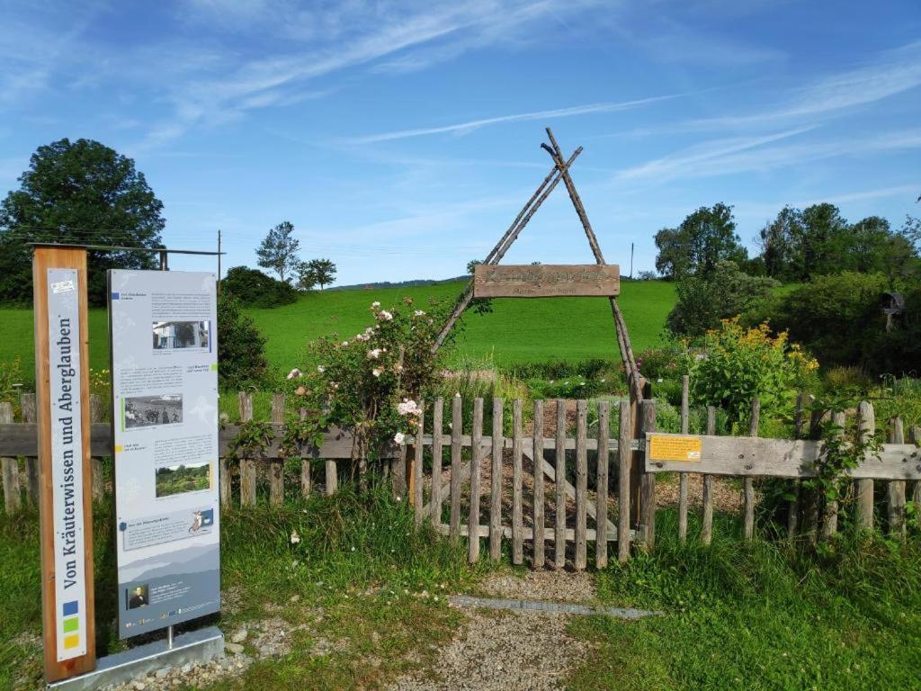 Ferienwohnung Allgaeuglueck Im Ferienpark Oberallgaeu Mit Hallenbad, Sauna, Wlan Missen-Wilhams Exterior photo
