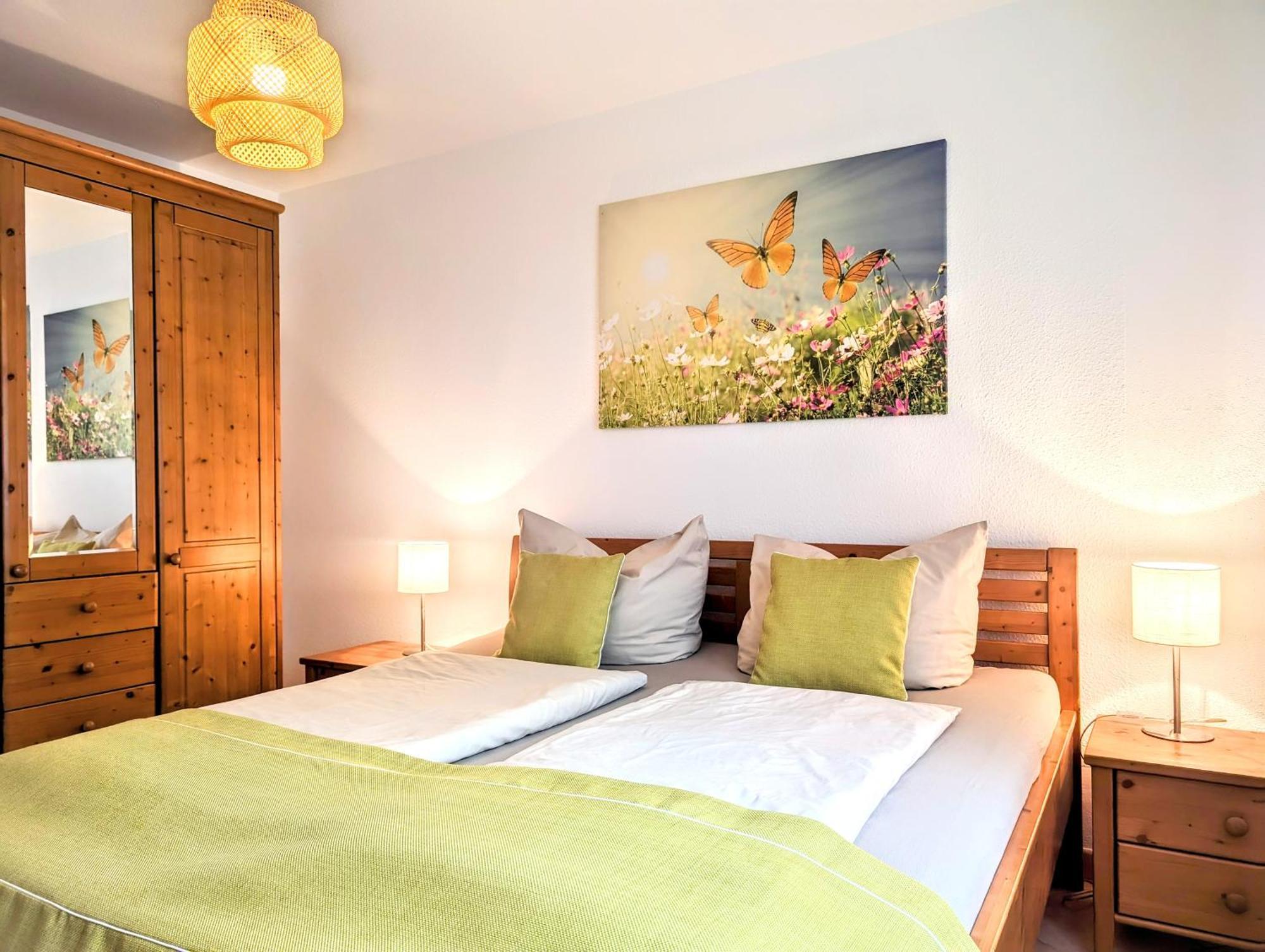 Ferienwohnung Allgaeuglueck Im Ferienpark Oberallgaeu Mit Hallenbad, Sauna, Wlan Missen-Wilhams Exterior photo