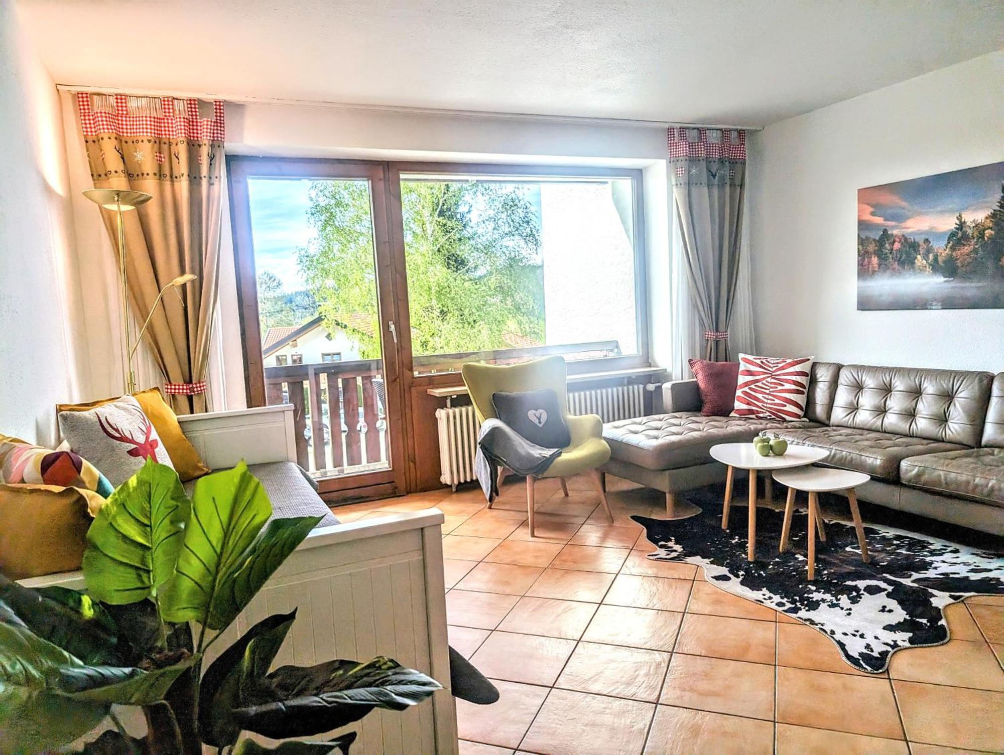 Ferienwohnung Allgaeuglueck Im Ferienpark Oberallgaeu Mit Hallenbad, Sauna, Wlan Missen-Wilhams Exterior photo