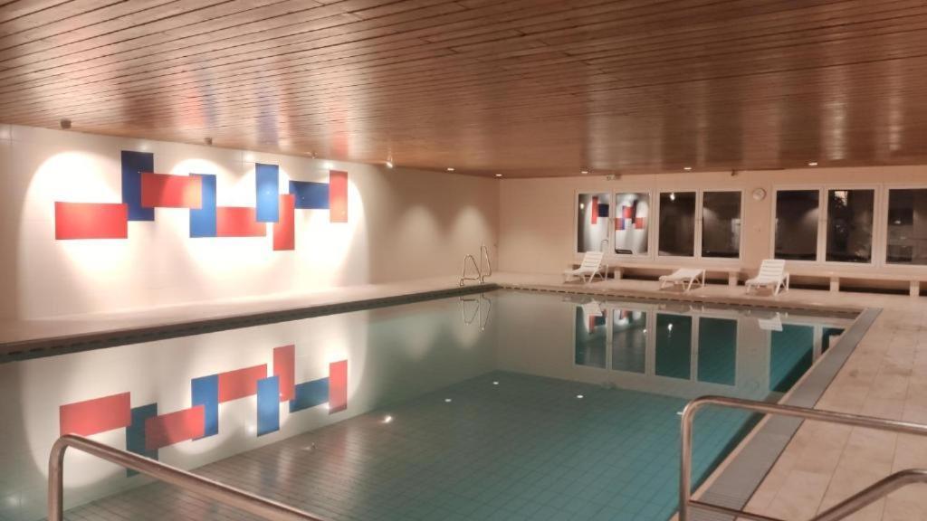 Ferienwohnung Allgaeuglueck Im Ferienpark Oberallgaeu Mit Hallenbad, Sauna, Wlan Missen-Wilhams Exterior photo
