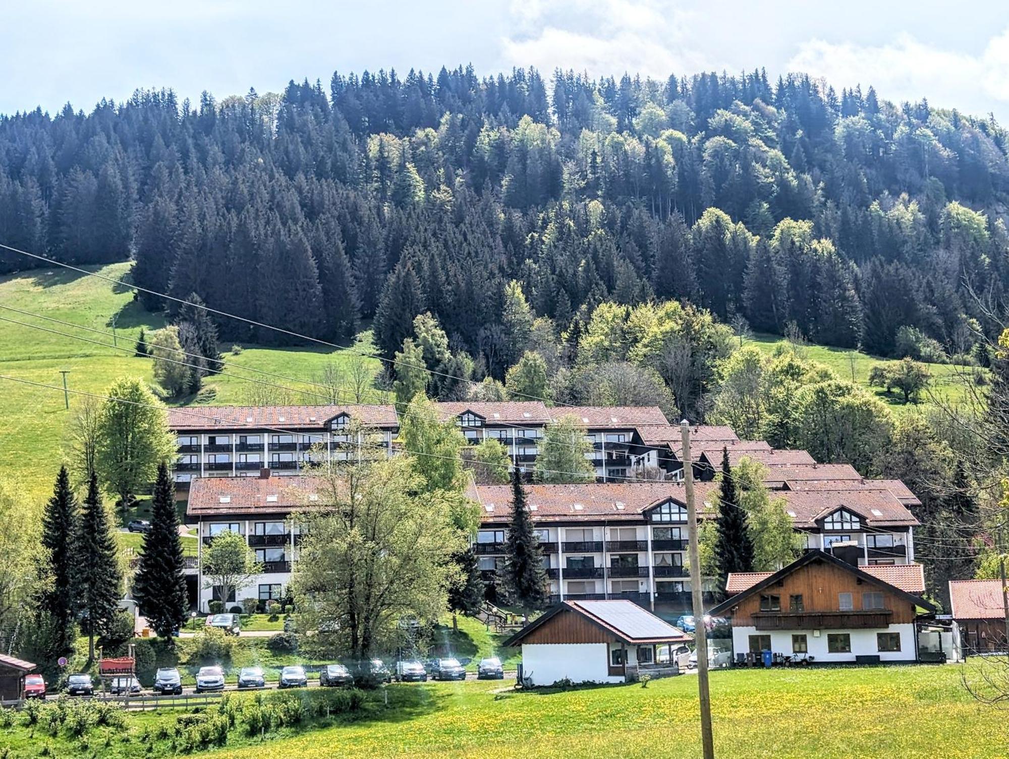 Ferienwohnung Allgaeuglueck Im Ferienpark Oberallgaeu Mit Hallenbad, Sauna, Wlan Missen-Wilhams Exterior photo